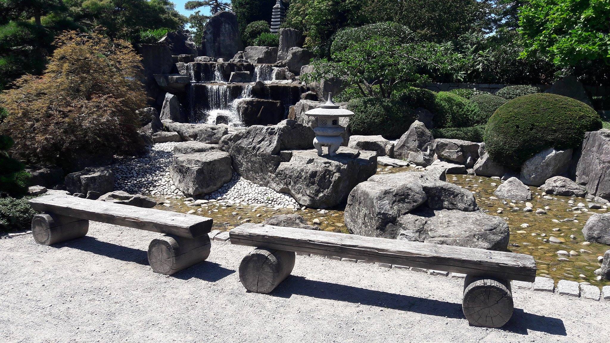 Gartenbank